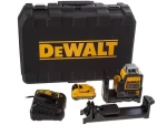 DeWalt DCE0811D1R / Krížový laser / 10.8V / 2.0Ah (DCE0811D1R)