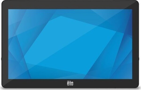 Elotouch Elo Touch EloPOS 15-Inch HD1080 No OS i3 4GB 128GB PCAP Zero-Bezel Antiglare Black No Stand Wall Mount I/O Hub