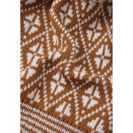 Reima Balaclava Kuuraan Cinnamon brown Toddler Jr Balaclava Balaclava 5300214A-1491 52