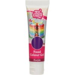 Gélová farba fialová 30 g - FunCakes - FunCakes
