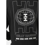 Helly Hansen Core Graphic Sweat Hoodie M 53924 993 XL