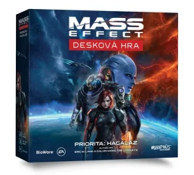 Asmodee Mass Effect: Dosková hra - Priorita: Hagalaz