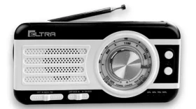 Safari WB-1 / Rádio / prenosné / hmotnosť 0,49 kg