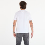 Tričko Tommy Hilfiger Brand Love Big Text Tee White XL