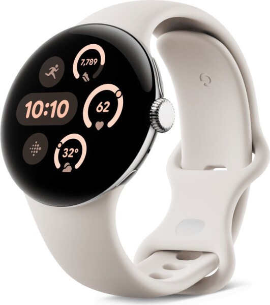 Google Pixel Watch 3 Bežový(GA05735-DE)
