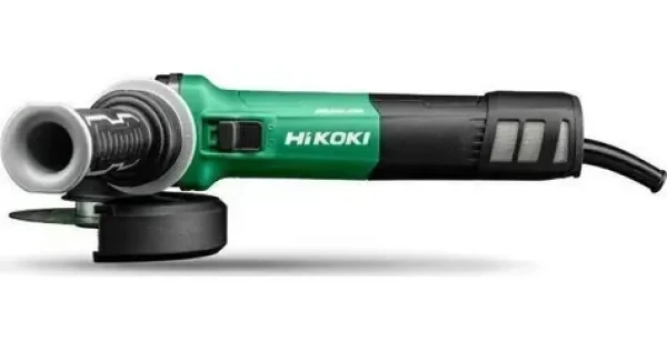 HiKOKI G13VE2WQZ / Uhlová brúska / 1320W / 125mm / regulácia otáčok / bezuhlíkový motor (G13VE2WQZ)