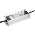MEAN WELL HLG-40H-24AB LED driver konštantné napätie 40.08 W 1 - 1.67 A 22 - 27 V/DC stmievateľný, stmievací funkcie 3v1, nastaviteľný, PFC spínacie obvod,; HLG-40H-24AB