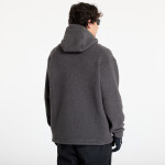 Mikina Poutnik by Tilak Sage Hooded Pullover 24 Forged Iron/ Black XL