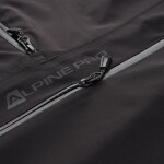 Pánská bunda membránou ptx ALPINE PRO GIBB black