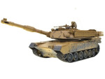 Mamido Ovládaný tank M1A2 púštne maskovanie RC0374