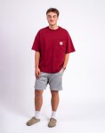 Carhartt WIP S/S Work Pocket T-Shirt Scarlet L