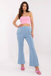 Tepláky model 210969 Taliansko Moda universal