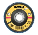 DeWalt / Lamelový brúsny kotúč / P80 / 125 mm / Typ 27 (DT3310)