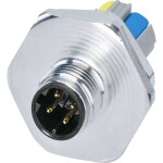 Phoenix Contact SACC-E-M12MSD-4PL-M20 PN 1139796 priechodka stenou, 1 ks; 1139796