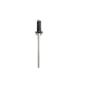 HAUSHALT Nity hliník-oceľ farebné 3,2x8 mm 50 ks / Nity / O 3,2 mm / dĺžka 8 mm (10037353)