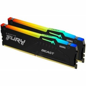 Kingston CL32 FURY Beast RGB EXPO DDR5 DIMM CL32 KF564C32BBEAK2-64