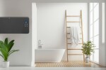 Concept Konvektor sklenený Smart