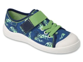 BEFADO 351Y029 chlapčenské tenisky 1SZ blue 31 351Y029_31