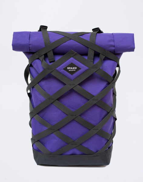 Braasi Industry Wicker Purple X-Pac