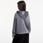 Mikina Y-3 Velvet Corduroy Hoodie UNISEX Grey Five S