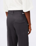 Armedangels Barrel Leg Twill Pant 312 dark steel S