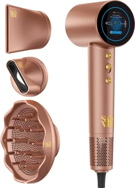 SkinVibe Aurea Family X Plasma Mocha Mousse SV-001MM / Sušič vlasov (SV-001MM)