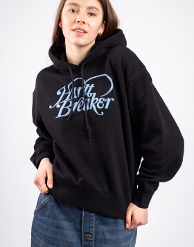 Carhartt WIP W' Hooded Harttbreaker Sweat Black XS