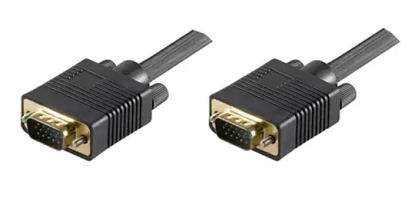 MicroConnect Predlžovací kábel Full HD SVGA 7m čierna / Full HD (1920x1080) @ 60Hz (MONGG7B)