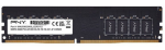 PNY Performance, DDR4, 8 GB, 2666MHz, CL19 (MD8GSD42666-SB)