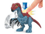 Jurassic World sada Imaginext figúrky Therizinosaurus a Owen