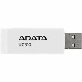 ADATA UC310 64GB biela / USB 3.2 Type A / čítanie 100MBps (UC310-64G-RWH)