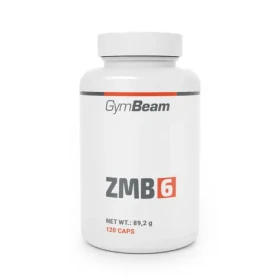 ZMB6 - GymBeam (120 kaps., 120 tab) (6177-4-120cap-bez-prichute)