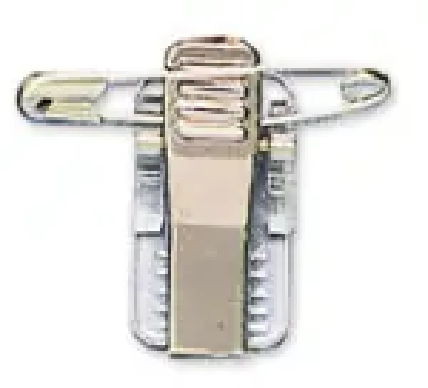 OEM klips samolepiaci so špendlíkom (FLklips-sam)