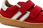 Froddo F-motion G3130292-6 Red celoročné nízke barefoot topánky 23 EUR