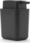 Brabantia Dávkovač mydla 200 ml tmavo šedá (302503)