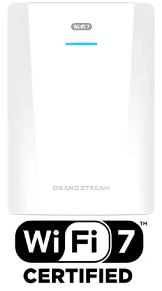Grandstream GWN7670WM / AP / Wi-Fi 7 / Dual-Band 2.4 5 GHz / 2,5 G LAN/WAN / PoE+ / 256 klientov (GWN7670WM)