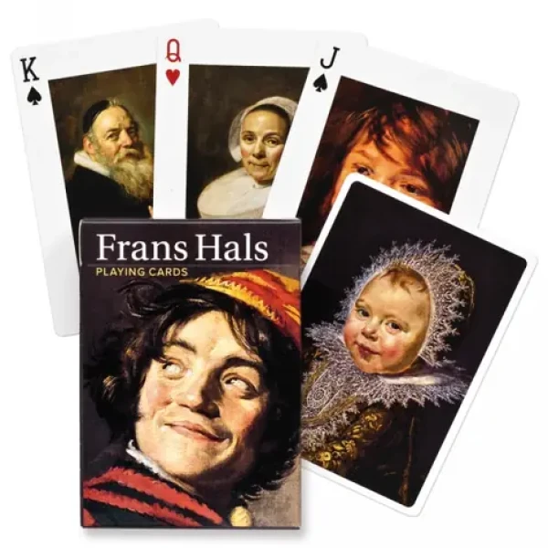 Piatnik Poker Frans Hals