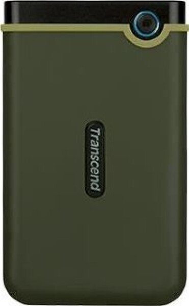 Transcend disk Twardy vonkajší HDD StoreJet 1TB USB 3.1 Colour Green TS1TSJ25M3G