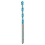 Viacúčelový vrták Bosch CYL-9 Multi Construction, priemer 4 mm, pracovná dĺžka 40 mm (5ks/obj)