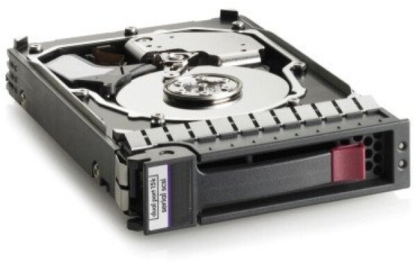 HPE HPE 625609-B21-RFB disk twardy 1 TB 7200 RPM 2.5" SATA