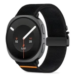 Tech-Protect Nylon Clasp Strap čierna / Remienok / pre Samsung Galaxy Watch / 40/44/46 mm / Nylon