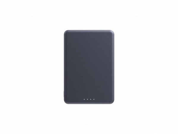 Xiaomi PowerBank Super Slim Magnetic 5000 Čierny
