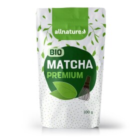 Allnature MATCHA PREMIUM