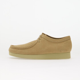 Topánky Clarks Originals Wallabee Lite Maple Suede 9