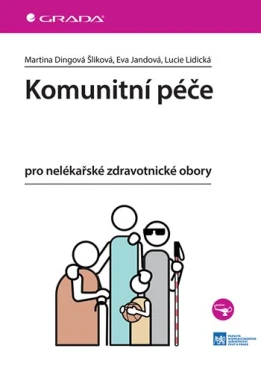 Komunitní péče, Dingová Šliková Martina