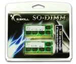 G.Skill Ripjaws 8 GB (2× 4 GB) / Operačná pamäť / DDR3L / SO-DIMM / 1600 MHz / CL11 / 1,35 V (F3-1600C11D-8GSL)