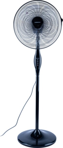 Tornado Tornado Fan TSF-16W Red on Black