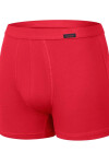Pánske boxerky AUTHENTIC 220 Červená M
