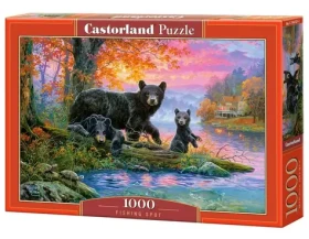 Castorland 104727 Miesto na rybárčenie