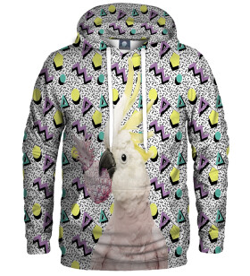 Aloha From Deer Crazy Hoodie HK White